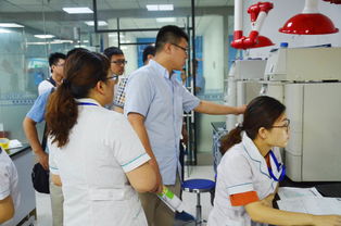 食品学院青年教师暑期调研 深入陕西科仪阳光检测技术服务与教育咨询一线